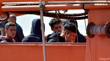 Мальта и Италия отказали в швартовке кораблю со спасенными мигрантами