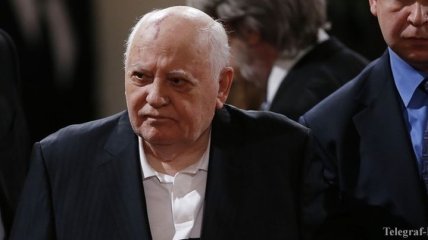 РФ отказалась вручить Горбачеву повестку в литовский суд