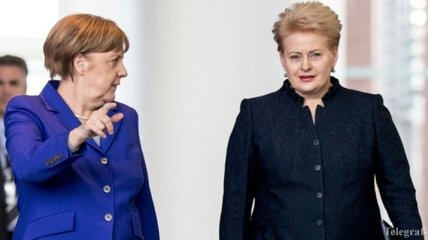 Германия пообещала Литве дальнейшую помощь в военной сфере