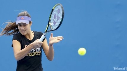 Ана Иванович: Готова к борьбе на Australian Open