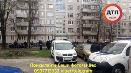 Ударили ножом в шею: в Киеве произошло зверское убийство (фото, видео)