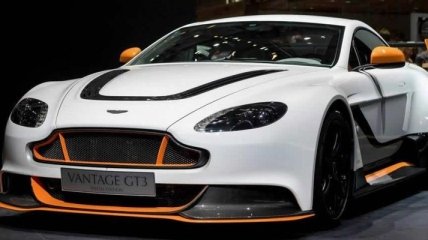 Porsche заставил Aston Martin переименовать экстремальный Vantage
