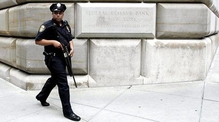 Житель Нью-Йорка арестован за попытку взорвать банк