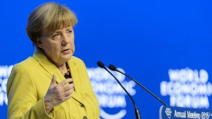 Меркель о восстановлении отношений ЕС и РФ