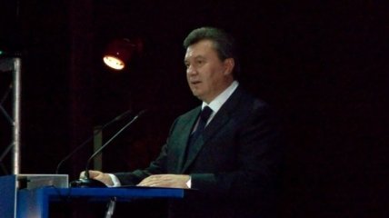 Янукович: Консорциум для управления ГТС - лишь один из вариантов
