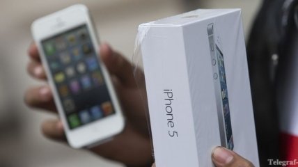 Apple вернула на завод 8 000 000 iPhone 5