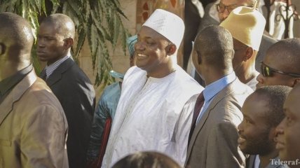 Сенегал объявил о военном вторжении в Гамбию