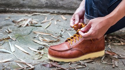 Как высушить обувь за 30 минут