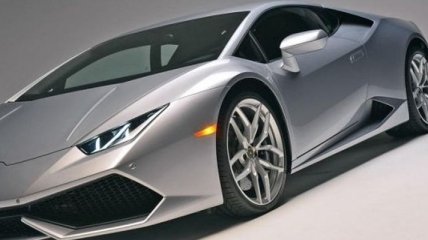 Lamborghini Huracan представлен официально