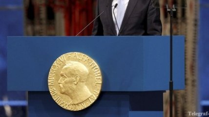 Размер Нобелевской премии превысил $1 млн