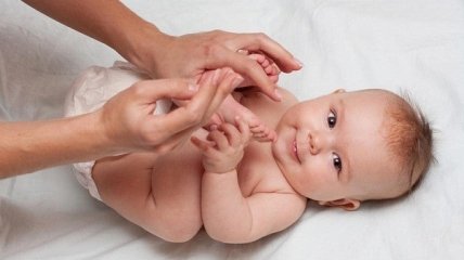 Нужно ли делать массаж детям до 1 года