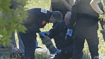 Баскские сепаратисты начали сдавать оружие полиции во Франции