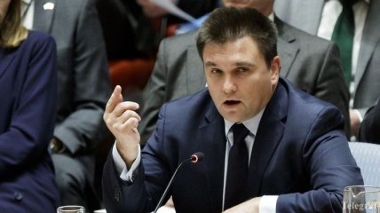 Глава МИД Украины в Брюсселе обсуждал газовый вопрос