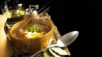 Диета с жиросжигающим супом