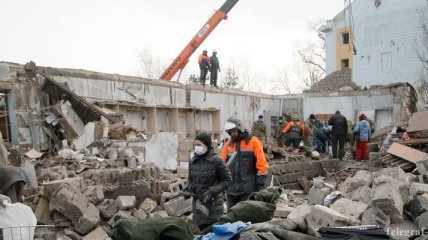 В Авдеевку доставлены стройматериалы для восстановительных работ