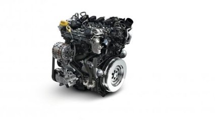 Renault выпустила двигатель нового поколения