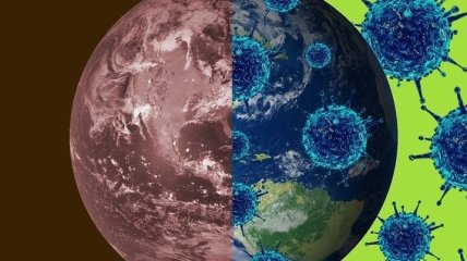 "Отличная передышка": как коронавирус влияет на экологию Земли (Фото)