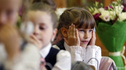 Одесские школьники получили дополнительную неделю каникул