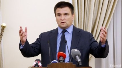 Климкин отреагировал на скандальное заявление посла ФРГ