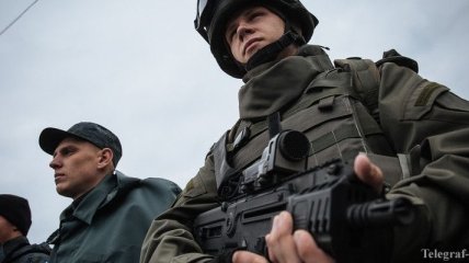 В Украине вводится усиленный режим патрулирования