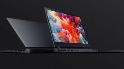 Xiaomi презентовала игровой ноутбук Mi Gaming Laptop