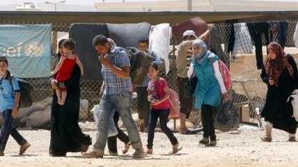 Турция просит ООН создать лагеря для беженцев в Сирии
