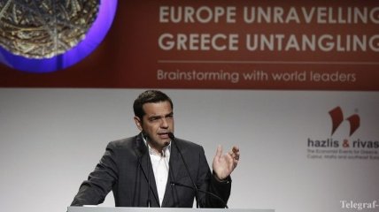 Греция получит 8,5 миллиарда евро кредита