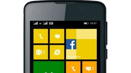Смартфоны на Windows Phone упали в цене