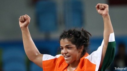 Спортсменка из Индии получит $375 тысяч за "бронзу" в Рио