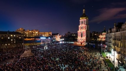 В Киеве открылся фестиваль "Французская весна"