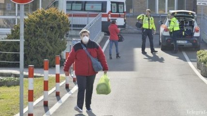 В Італії вже 51 випадок коронавірусу