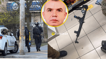 Соседи почти не знали стрелка