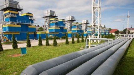 Украина намерена заморозить 2 ветки ГТС Украины   