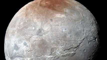 Ученые обнаружили на спутнике Плутона графит
