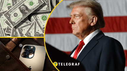 Apple боится новых пошлин Трампа