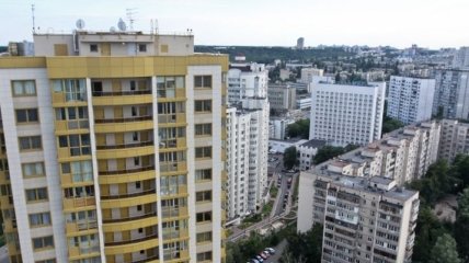 Украинцы предпочитают менять и дарить недвижимость