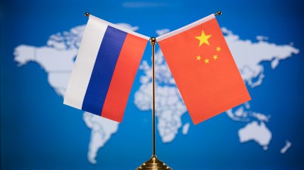 Китайський режим активно допомагає російським терористам