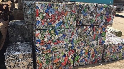 Правоохранители изъяли 40 тонн неучтенного лома металлов в Мариуполе