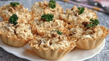 Закуска із грибів