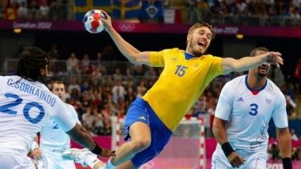 Мужская сборная Украины не смогла отобраться на Чемпионат Европы по гандболу