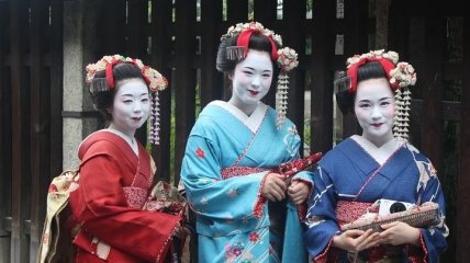Странная Япония: какие традиции могут Вас удивить и шокировать (Фото)