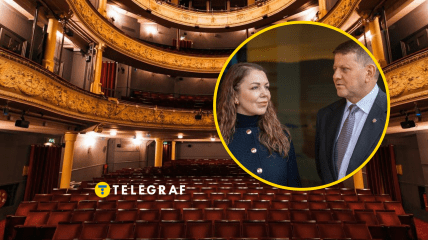 Олена та Валерій Залужні