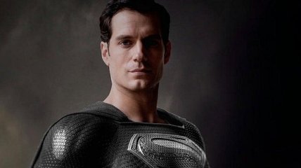 "Черный" Супермен: создатели "Лиги справедливости" показали отрывок новой части (Видео)