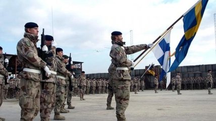 Финляндия и Швеция осудили в ООН аннексию Крыма 