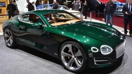 Bentley EXP10 Speed 6 может стать серийным