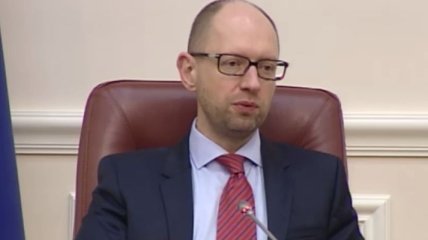 Яценюка пригласили на встречу с коалицией 