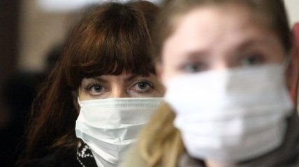 В Киеве зафиксировано снижение уровня заболеваемости гриппом и ОРВИ