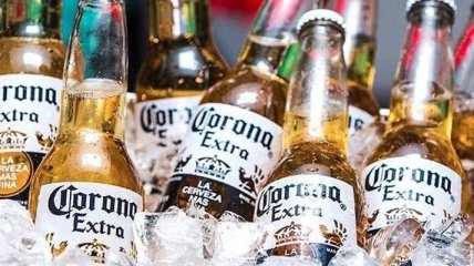 Через епідемію коронавірусу 38% американців бояться пити пиво Corona