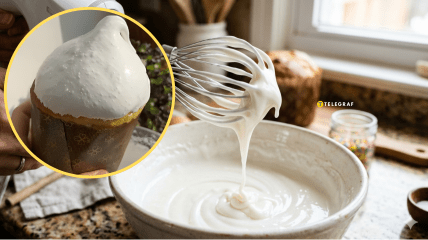 Глазурь на желатине не крошится и не липнет к рукам