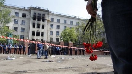 Правительство окажет помощь погибшим в Одессе 